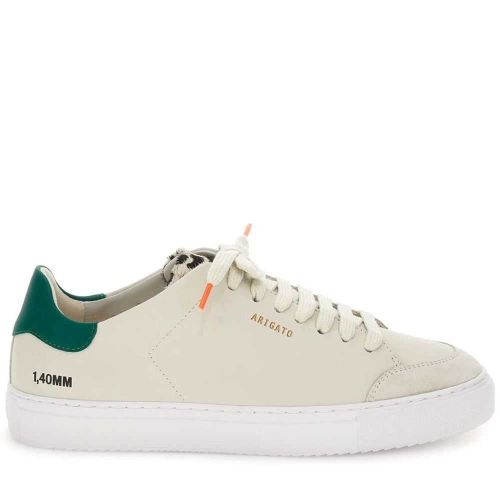 Axel Arigato Clean 90 1.4MM Leather Sneakers